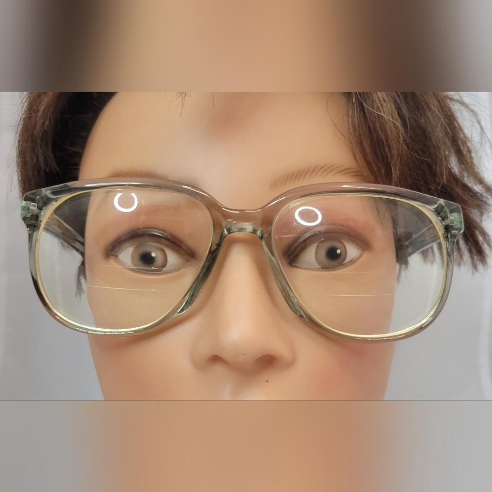 Vintage Rodenstock Exclusiv Germany Acetate Eyeglasses Glasses Frames 56-17-140